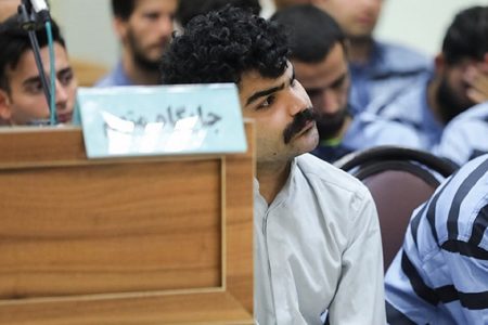 توضیحات وکیل «سامان صیدی» درباره وضیعت محکومیت به اعدام موکل خود
