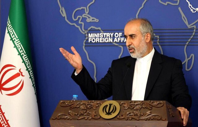 وزارت خارجه: ایران برای بازگشت همه طرف‌ها به برجام آماده است