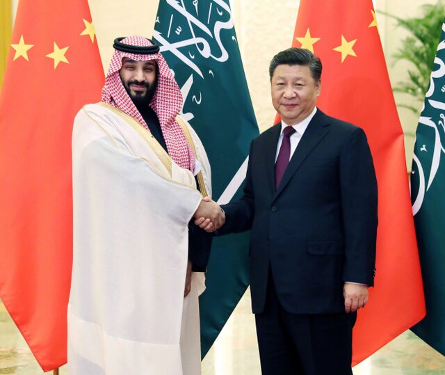 عربستان به مرکز ثقل دیپلماسی منطقه‌ای چین در خاورمیانه تبدیل شده؛ به نوعی جای ایران را گرفته / تهران نه‌ تنها اقتصاد‌های غربی را از دست داده، بلکه بیم آن می‌رود که اقتصاد چین را هم از دست دهد