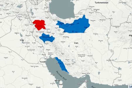 بررسی وضعیت اینترنت در ۲۴ساعت گذشته… / صیانت شدیم؟!
