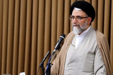 وزیر اطلاعات: دشمنان در حال حاضر سعی می‌کنند با عنوان کردن مطالبی در خصوص احیای برجام ارتباط دوباره‌ای با ایران ایجاد کنند