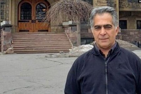 منع تدریس و ممنوع الخروجی «رضا اسلامی» استاد دانشگاه بهشتی لغو شد