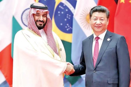 متن کامل بیانیه مشترک چین و عربستان علیه ایران