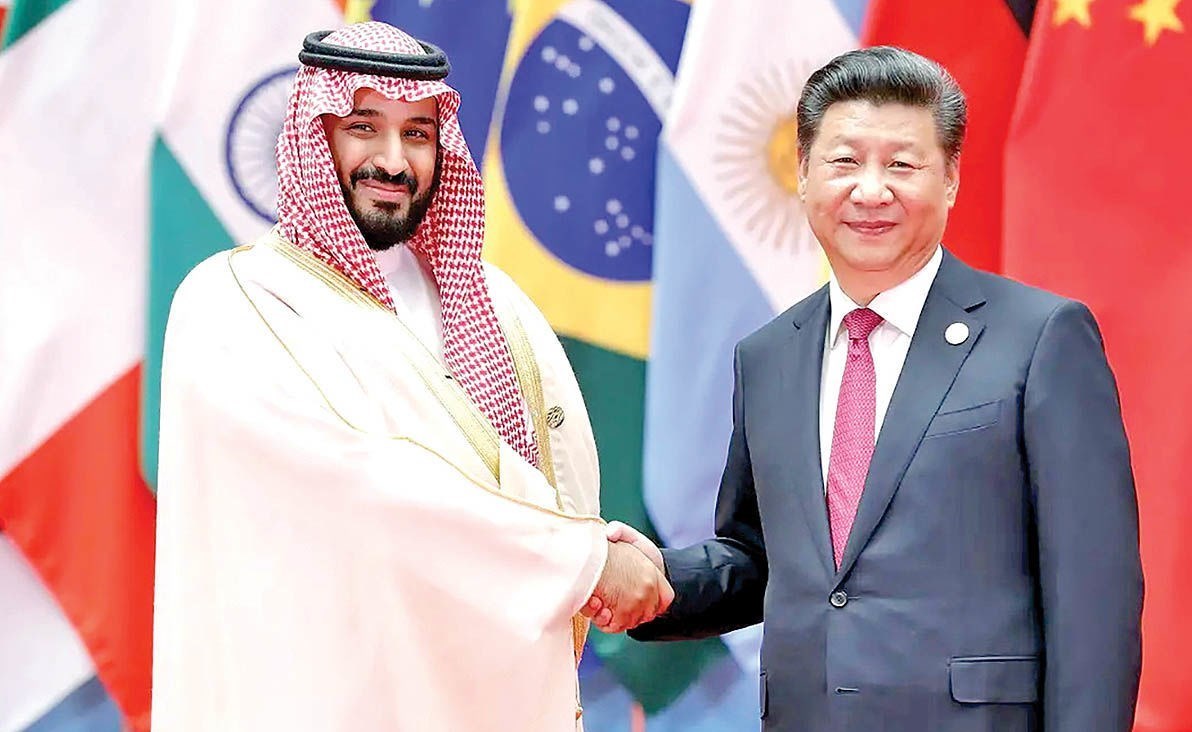 متن کامل بیانیه مشترک چین و عربستان علیه ایران