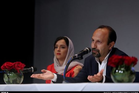 واکنش اصغر فرهادی به بازداشت ترانه علیدوستی