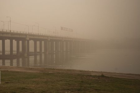 اخطار هواشناسی برای وقوع مه و آلودگی هوا در خوزستان