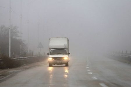 صدور هشدار سطح نارنجی وقوع پدیده مه در خوزستان