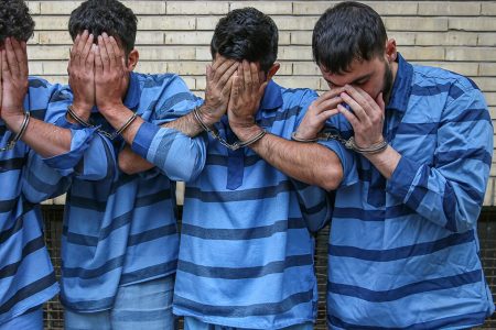 طرح ضربتی مبارزه با مُجرمان حرفه‌ای و خاص در اصفهان اجرا می‌شود
