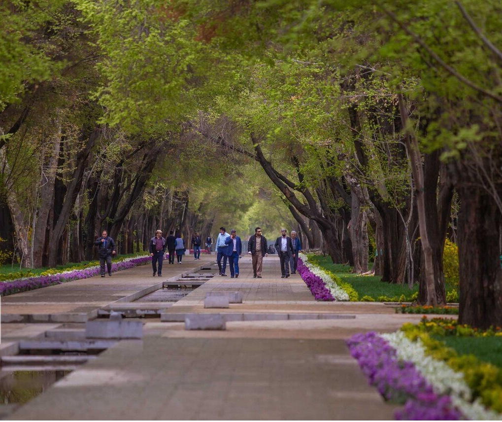 یک جامعه‌شناس: حفظ کارکرد اجتماعی چهارباغ عباسی اصفهان ضروری است