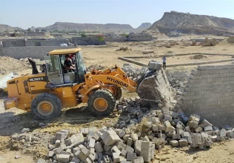 جلوگیری از تملک ۹۹۷ هکتار از اراضی دولتی در خوزستان