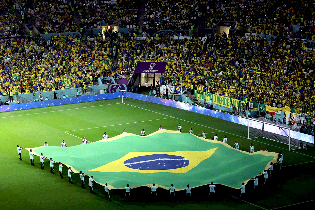 همه‌چیز درباره‌ مرحله‌ یک‌هشتم نهایی؛ سردمداری نمایندگان آمریکای جنوبی