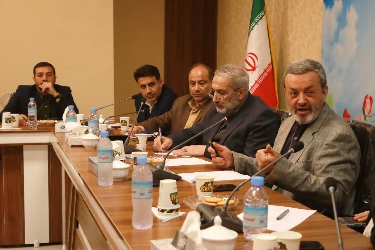 مدیریت واحد در مرز شلمچه برای رهایی از مشکلات این مرز ضروری است
