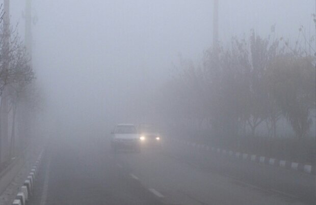 تداوم مه و آلودگی هوا در خوزستان تا هفته آینده