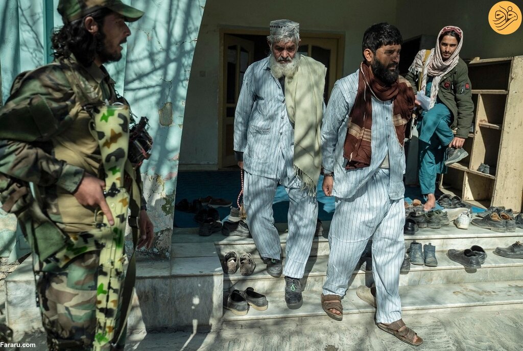 حکم اعدام طالبان برای پیر مرد ۷۵ ساله