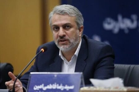وعده تکراری وزیر صنعت برای بازار خودرو/ فاطمی امین: خودرو ارزان می‌شود!