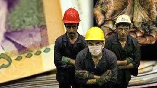 عبور هزینه ماهانه معیشت کارگران از مرز ۹ میلیون تومان / وزارت کار برای نمایندگان کارگری و کارفرمایی، «دعوتنامه‌» فرستاد