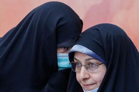انسیه خزعلی: ادعای «تجاوز به زنان در زندان‌ها» ابداً صحت ندارد