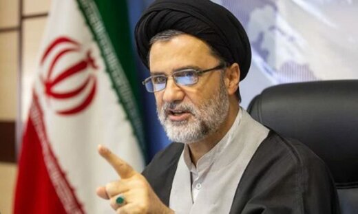 نبویان: اغتشاشگران نماینده مردم ایران نیستند/کسانی که شعار «مرگ بر آمریکا» سر می‌دهند، ۵۰ درصد اسلام را پذیرفته‌اند