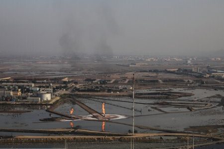 ۲۴ هزار میلیارد تومان عوارض آلایندگی خوزستان هنوز پرداخت نشده است