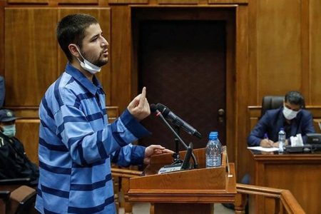 حکم اعدام محمد قبادلو، از متهمان حوادث اخیر متوقف شد