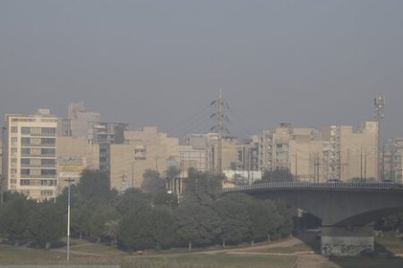 پیش‌بینی افزایش غلظت آلاینده‌ها در خوزستان