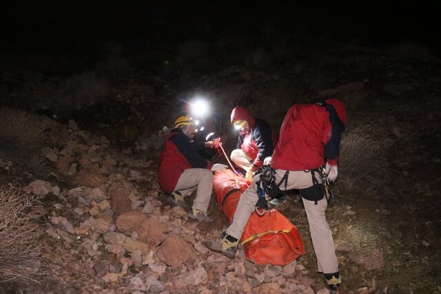 کشف جسد مرد ۴۰ ساله در حوالی کوه صفه