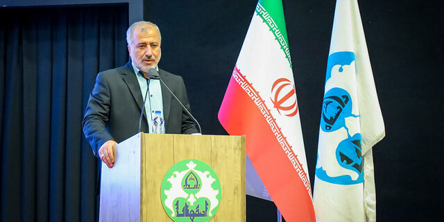 برای حل مشکلات زیست محیطی اصفهان به یاری سازمان انرژی هسته‌ای امیدواریم