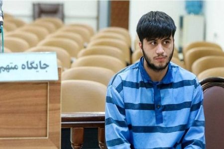 حکم اعدام «ماهان صدرات» متوقف شد