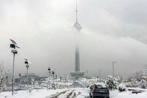 هشدار هواشناسی/ احتمال یخبندان در تهران