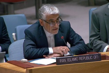 نماینده ایران در سازمان ملل: آماده‌ایم مذاکرات وین را از سر بگیریم