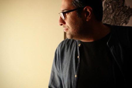 احمد غلامی گرافیست بازداشت شد