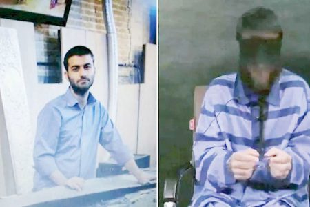 روایت مادر امیرارسلان مهدوی ورزشکار شیرازی بازداشت شده: پسرم فقط یک زندگی معمولی می‌خواست