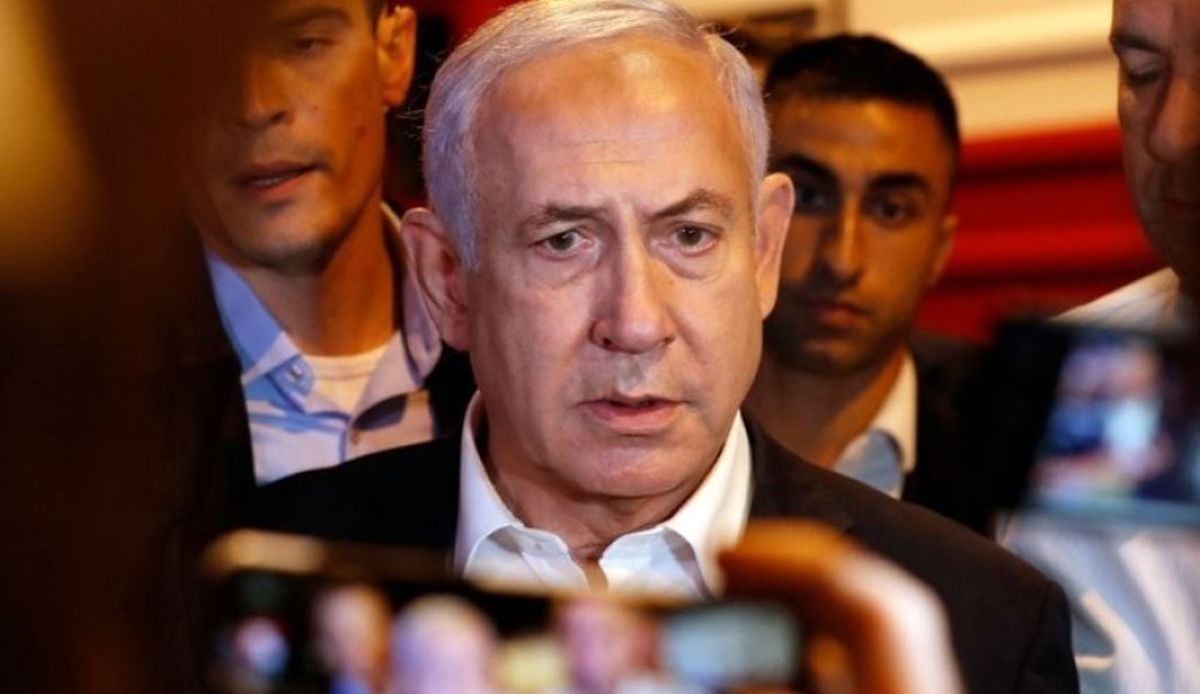 نتانیاهو: کنترل امنیتی غزه را به دست خواهیم گرفت