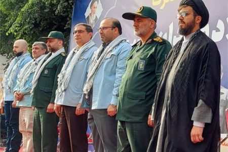تولید پایدار فولاد خوزستان، دشمنان را ناامید کرده است