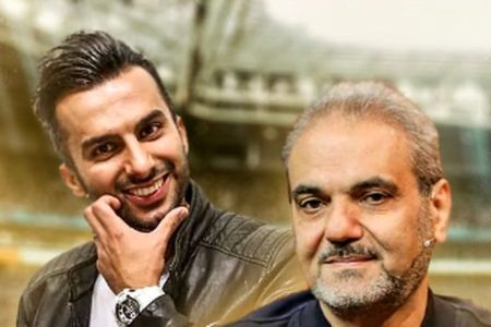 جواد خیابانی و محمدحسین میثاقی برای اجرای برنامه های جام جهانی چقدر دستمزد گرفتند؟