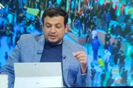 توئیت جنجالی رائفی‌پور درباره اعتراضات/ اگر زیبا هستید به اعتراضات خیابانی بیایید!