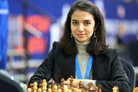 توضیحات رئیس فدراسیون شطرنج از تلاش ها برای حضور سارا خادم الشریعه در تیم ملی
