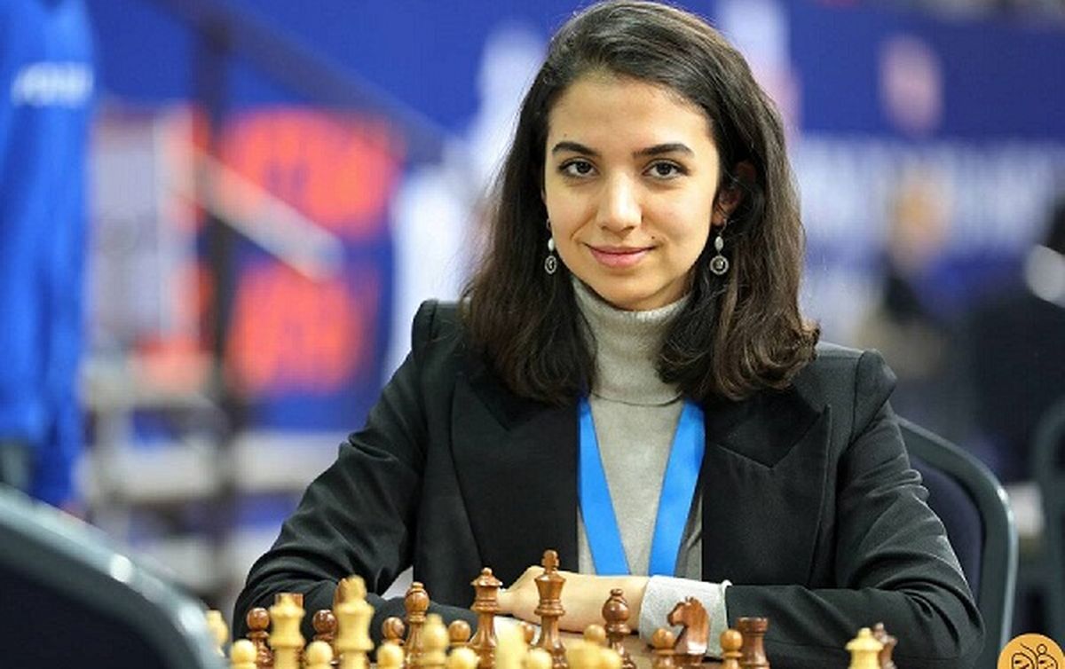 توضیحات رئیس فدراسیون شطرنج از تلاش ها برای حضور سارا خادم الشریعه در تیم ملی