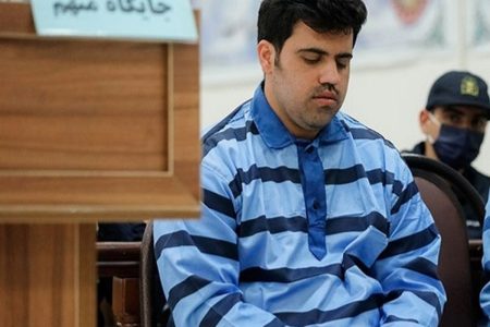 فرجام خواهی سهند نورمحمدزاده از محکومان به اعدام در حوادث اخیر، در دیوان عالی کشور پذیرفته شد