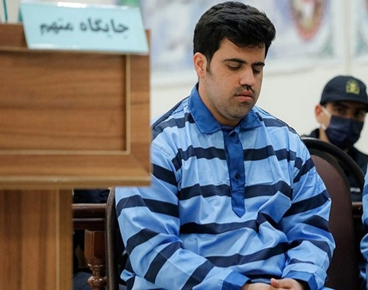 فرجام خواهی سهند نورمحمدزاده از محکومان به اعدام در حوادث اخیر، در دیوان عالی کشور پذیرفته شد