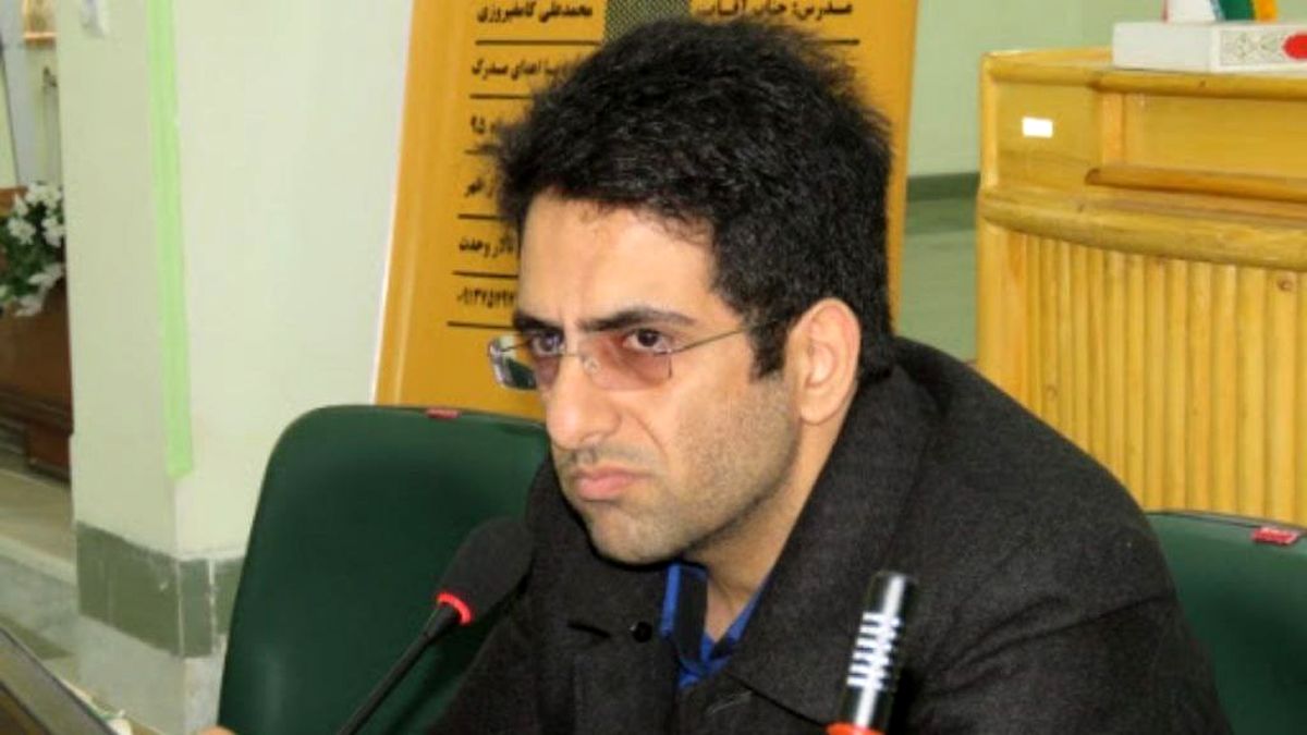 محمدعلی کامفیروزی از زندان آزاد شد