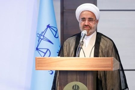 معاون اول قوه قضاییه:دستگاه قضا با تبصره ماده ۴۸ قانون آیین دادرسی کیفری مخالف اما ملزم به اجرای قانون است