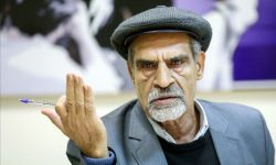 نعمت احمدی وکیل دادگستری درگذشت