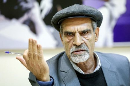 نعمت احمدی وکیل دادگستری درگذشت