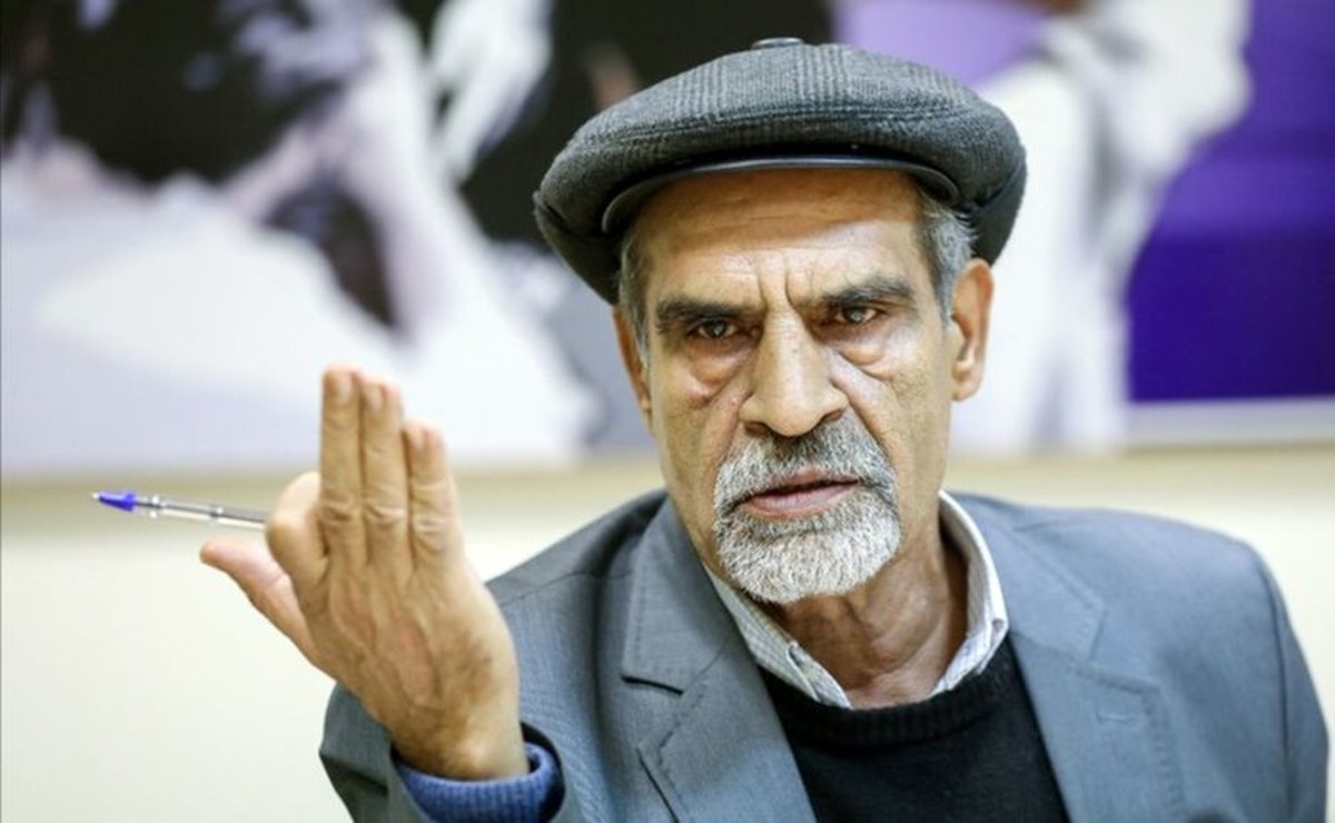 نعمت احمدی وکیل دادگستری درگذشت