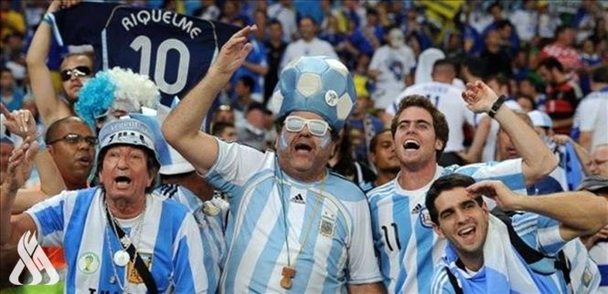 شلیک مرد آرژانتینی به پسرش بعد از برد تیم ملی این کشور