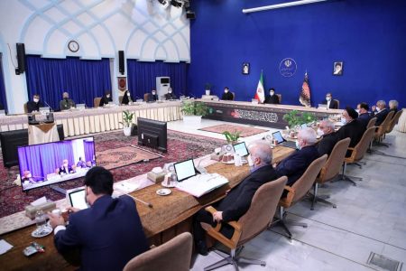 وزرای پیشنهادی دولت بعد از انتخابات هیأت رئیسه مجلس معرفی می‌شوند