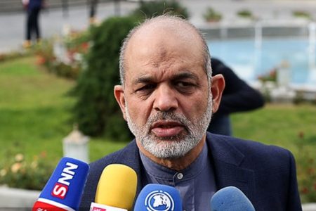 ادعای وزیر کشور درباره درگیری طالبان با مرزبانان ایران/ وحیدی: افرادی از طالبان هم کُشته شدند