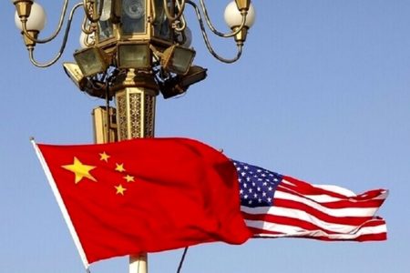 هیاتی از آمریکا به چین می‌رود
