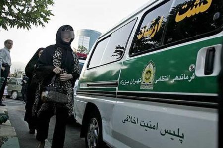 کیهان از بازگشت گشت‌ارشاد به خیابان‌ها ذوق زده شد